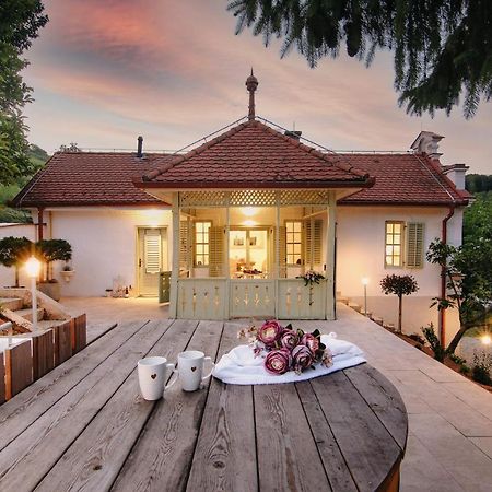 לנדבה Vila Vilma Vineyard Cottage מראה חיצוני תמונה