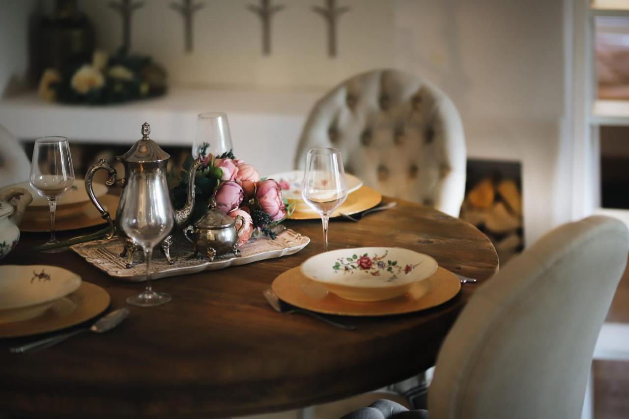 לנדבה Vila Vilma Vineyard Cottage מראה חיצוני תמונה