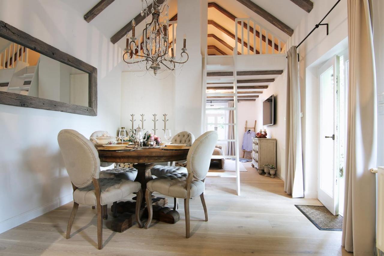 לנדבה Vila Vilma Vineyard Cottage מראה חיצוני תמונה