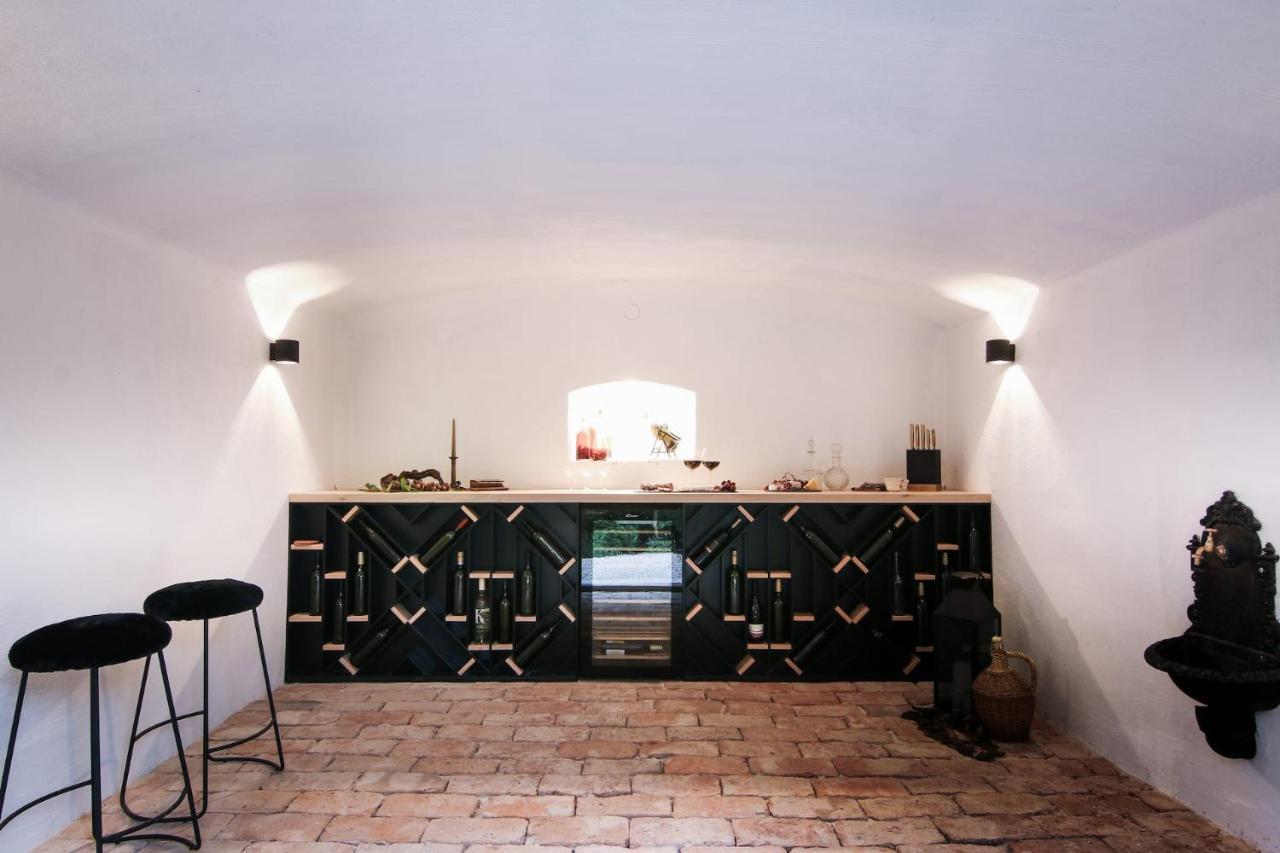 לנדבה Vila Vilma Vineyard Cottage מראה חיצוני תמונה