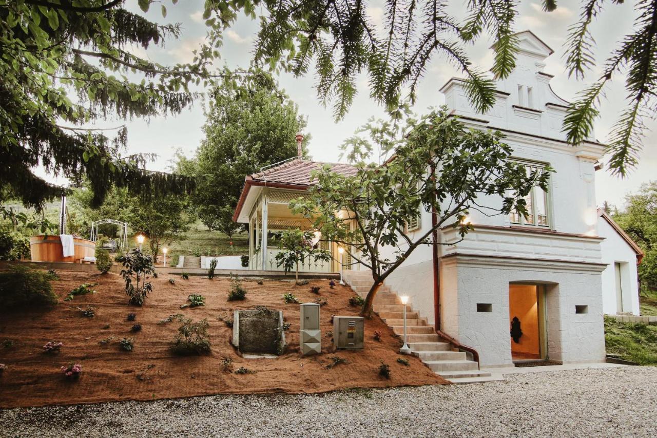 לנדבה Vila Vilma Vineyard Cottage מראה חיצוני תמונה