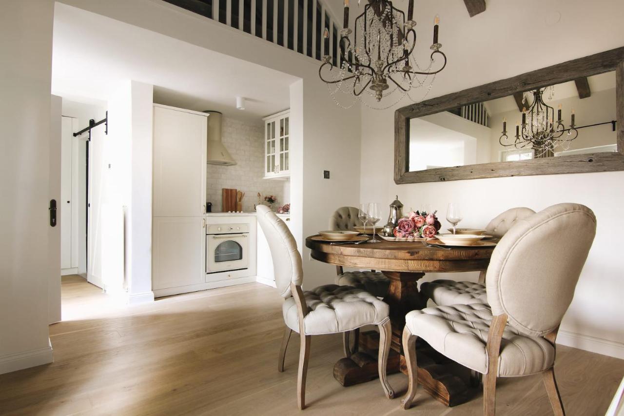 לנדבה Vila Vilma Vineyard Cottage מראה חיצוני תמונה