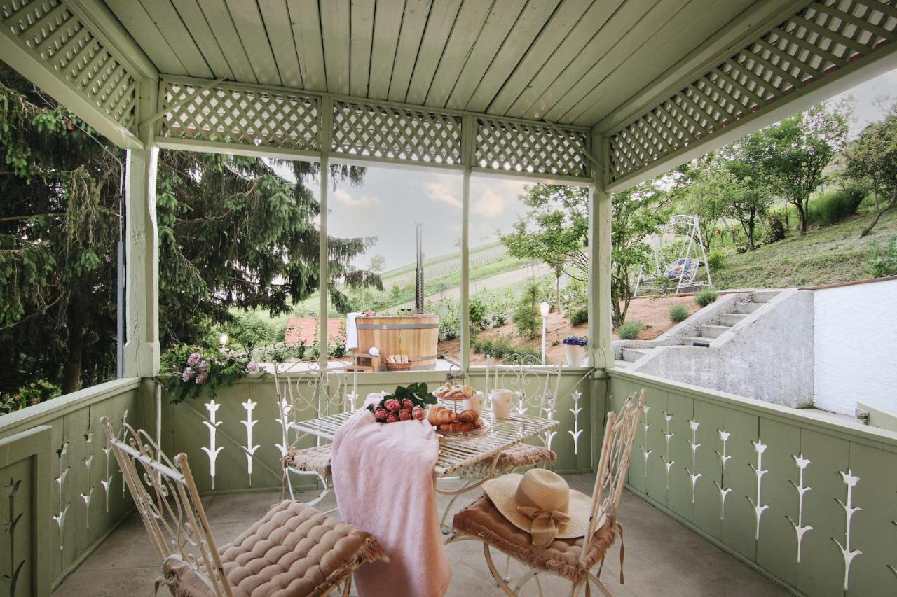 לנדבה Vila Vilma Vineyard Cottage מראה חיצוני תמונה