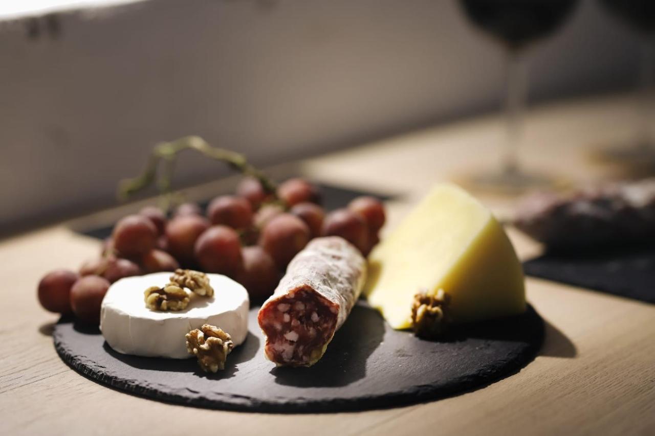 לנדבה Vila Vilma Vineyard Cottage מראה חיצוני תמונה