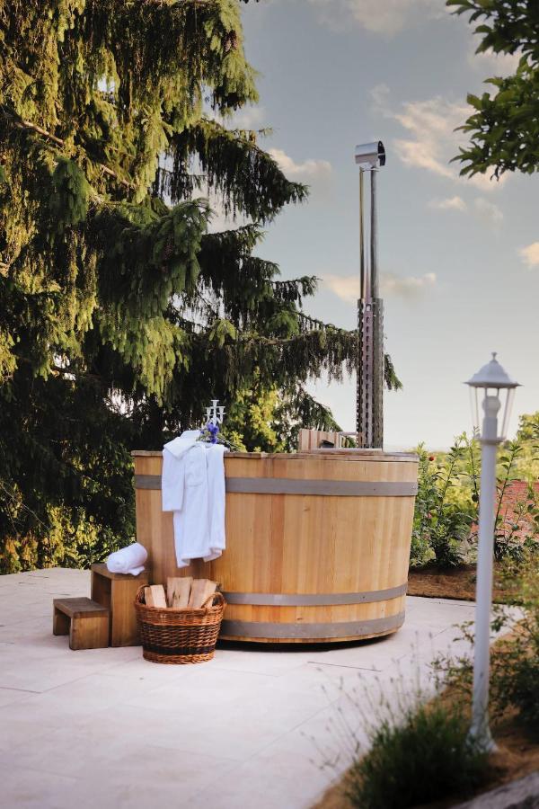 לנדבה Vila Vilma Vineyard Cottage מראה חיצוני תמונה