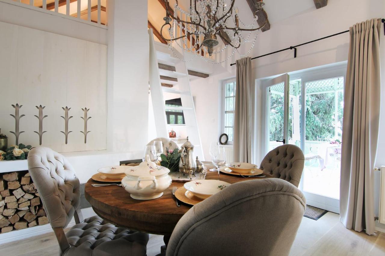 לנדבה Vila Vilma Vineyard Cottage מראה חיצוני תמונה