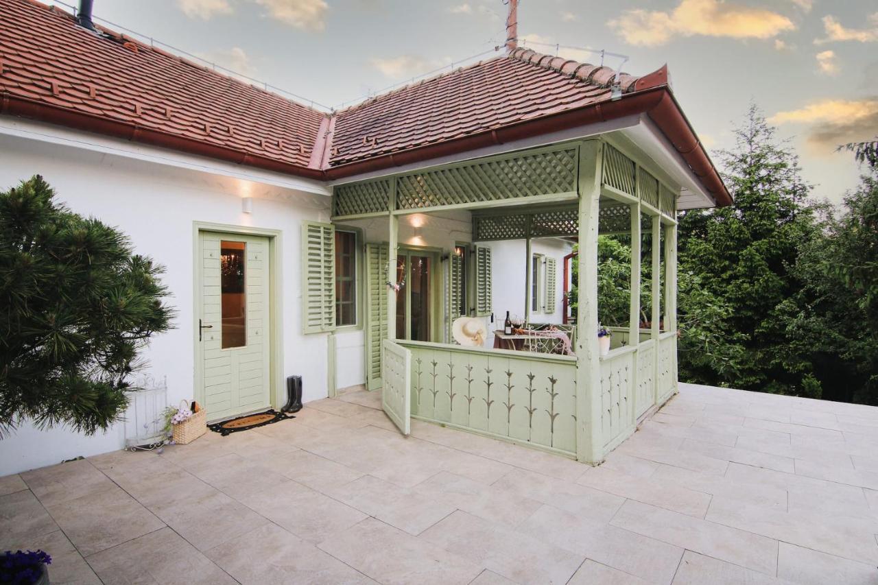 לנדבה Vila Vilma Vineyard Cottage מראה חיצוני תמונה