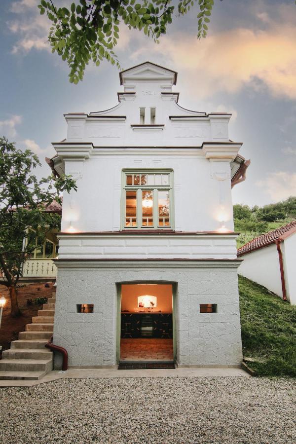 לנדבה Vila Vilma Vineyard Cottage מראה חיצוני תמונה